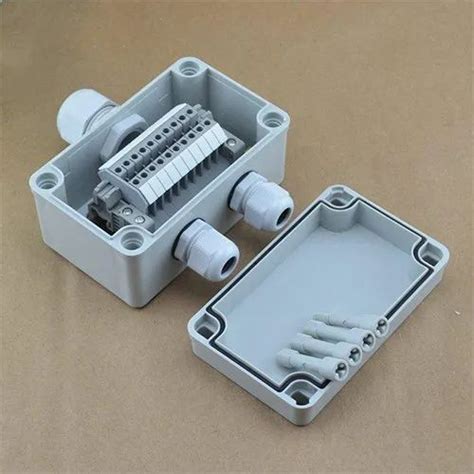 round junction box to square device|rectangular junction box.